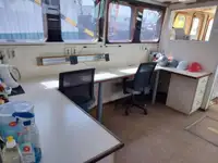 سروے کرنے والی کشتی فروخت کے لیے