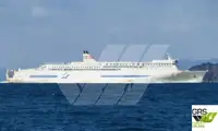 Ro-Ro ship فروخت کے لئے