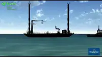 Jack-up drilling rig فروخت کے لئے