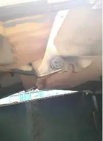 تیل/کیمیکل ٹینکر فروخت کے لیے