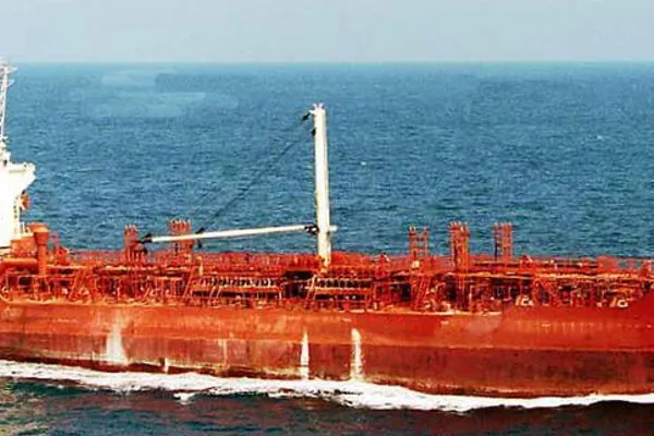 Oil/Chemical tanker for sale