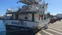 Trawler فروخت کے لئے