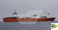 Ro-Ro ship فروخت کے لئے