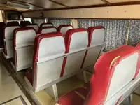 عملے کی کشتی فروخت کے لیے