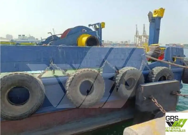 سروے کرنے والی کشتی فروخت کے لیے