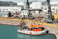 Trawler فروخت کے لئے