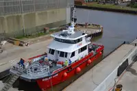 Wind farm service vessel فروخت کے لئے