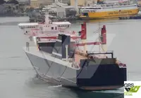 Ro-Ro ship فروخت کے لئے