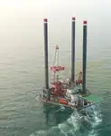 Jack-up drilling rig فروخت کے لئے
