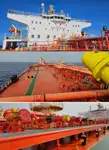 Oil/Chemical tanker فروخت کے لئے