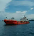 Oil/Chemical tanker فروخت کے لئے