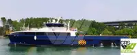 Wind farm service vessel فروخت کے لئے