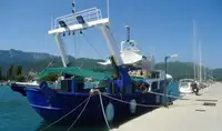 Trawler فروخت کے لئے