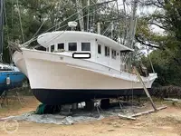 Trawler فروخت کے لئے