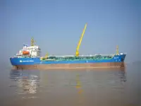تیل/کیمیکل ٹینکر فروخت کے لیے