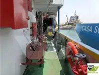 سروے کرنے والی کشتی فروخت کے لیے