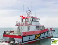 Wind farm service vessel فروخت کے لئے