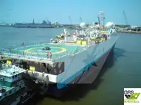 سروے کرنے والی کشتی فروخت کے لیے