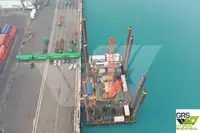 Jack-up drilling rig فروخت کے لئے