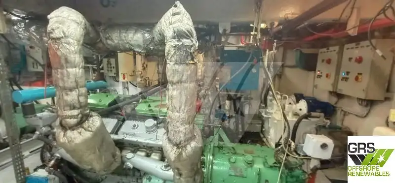 سپلائی جہاز فروخت کے لیے