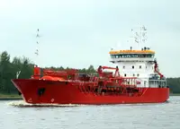 Oil/Chemical tanker فروخت کے لئے