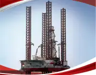 جیک اپ ڈرلنگ رگ فروخت کے لیے