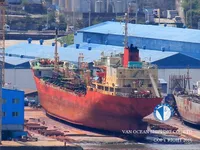 تیل/کیمیکل ٹینکر فروخت کے لیے