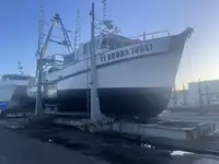 Trawler فروخت کے لئے