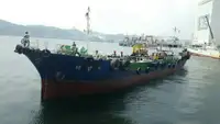 Oil/Chemical tanker فروخت کے لئے