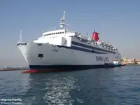 Ro-Ro ship فروخت کے لئے