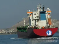تیل/کیمیکل ٹینکر فروخت کے لیے