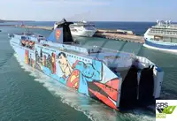 Ro-Ro ship فروخت کے لئے