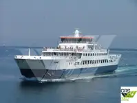 Ro-Ro ship فروخت کے لئے