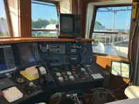 کروز فیری فروخت کے لیے