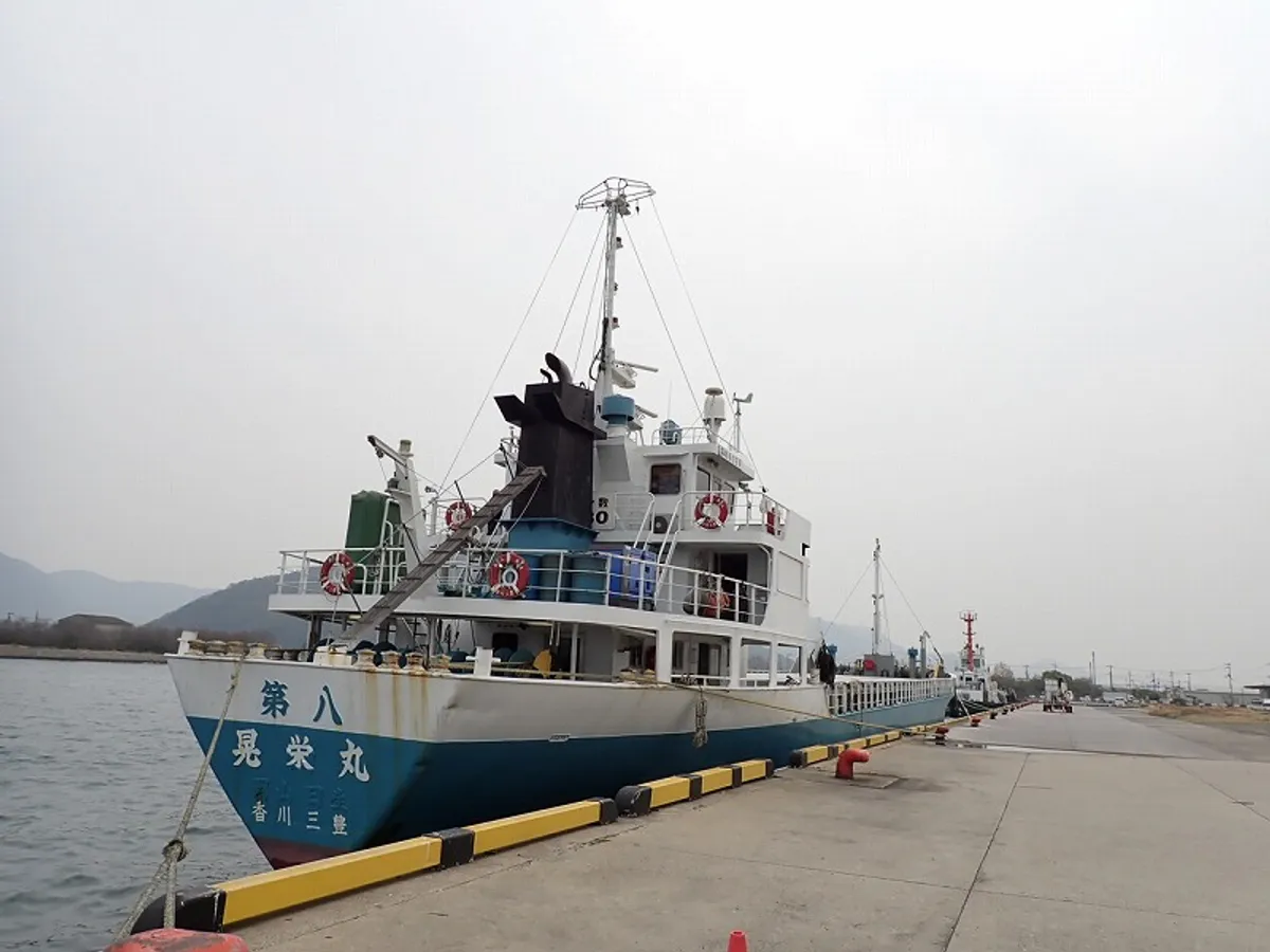 General Cargo/Multi-purpose فروخت کے لیے