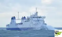 Ro-Ro ship فروخت کے لئے