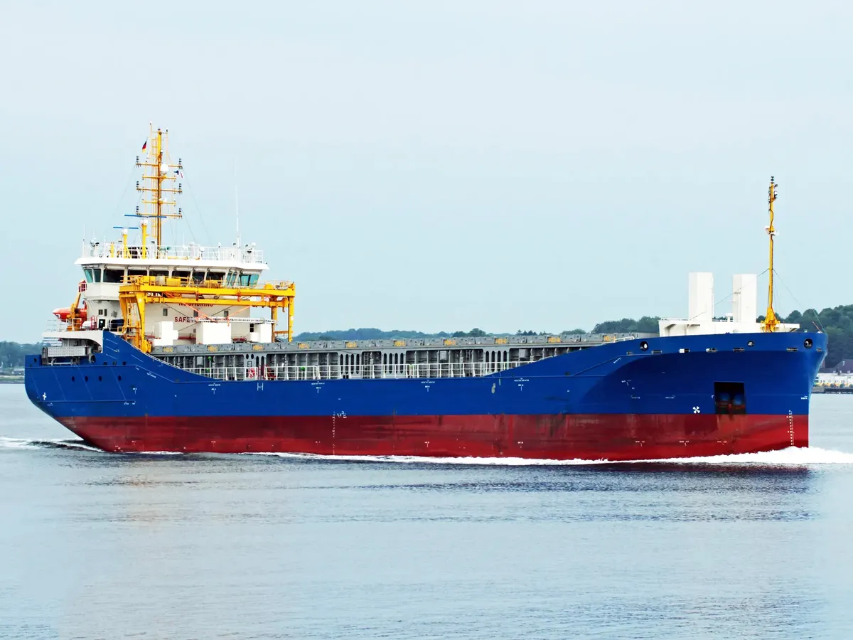 General Cargo/Multi-purpose فروخت کے لیے