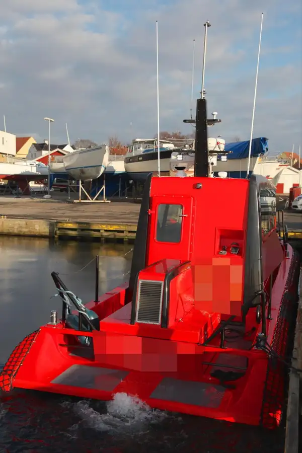 پائلٹ بوٹ فروخت کے لیے