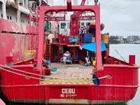 فاسٹ سپلائی ویسل (FSV) فروخت کے لیے