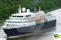 کروز جہاز فروخت کے لئے