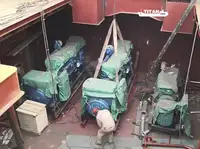 تیل/کیمیکل ٹینکر فروخت کے لیے