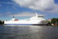 Ro-Ro ship فروخت کے لئے