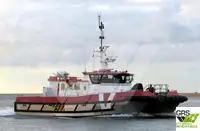 Wind farm service vessel فروخت کے لئے