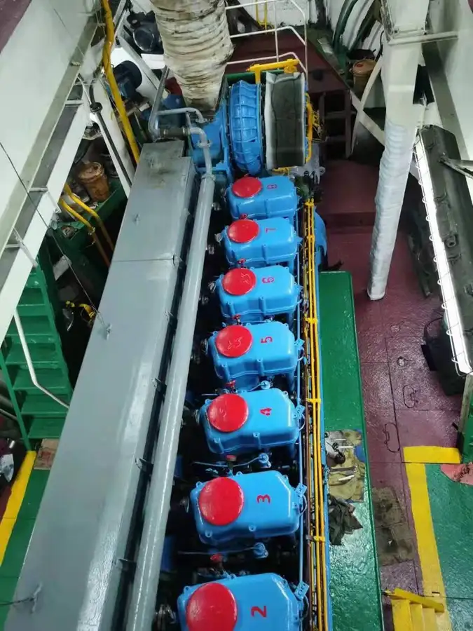 General Cargo/Multi-purpose فروخت کے لیے