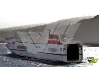 Ro-Ro ship فروخت کے لئے