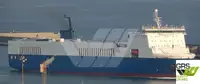 Ro-Ro ship فروخت کے لئے