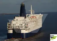 Ro-Ro ship فروخت کے لئے