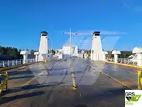 رو-رو جہاز فروخت کے لیے