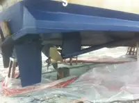 عملے کی کشتی فروخت کے لیے