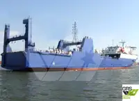 Ro-Ro ship فروخت کے لئے